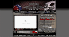 Desktop Screenshot of cheatingattexasholdem.com